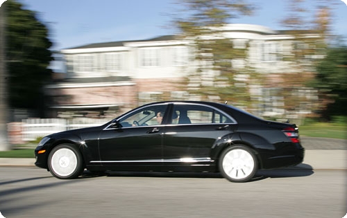 Corporate limousine rentals in Orange County, Los Angeles & Southern California