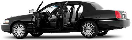 New & Clean Riverside Limousines & Sedan Services