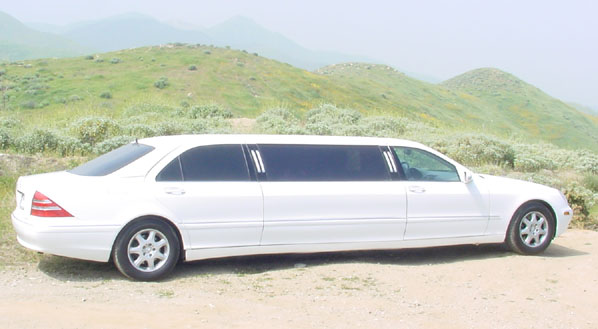 limo mercedes