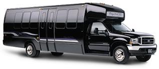 Orange County Party Bus