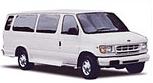 14 Passenger Van for tours in Temecula, Los Angeles & Orange County