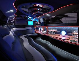 Executive & Exotic Limos