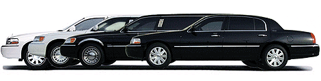 Stretch limousines Los Angeles, CA