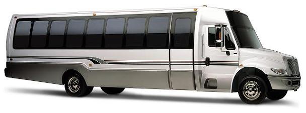 Bristol Mini Bus Rentals for private shuttles for conventions, airport transportation & tours