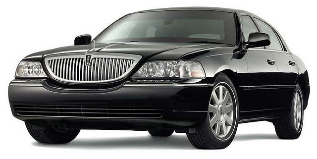 Irvine Limousine & Luxury Sedan Service