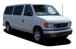 Orange County Airport Van Services