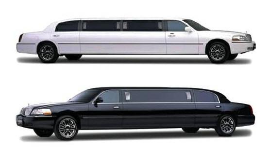 OC Bachelorette Limousine and LA Bachelor Limousine