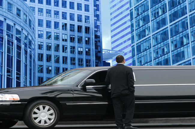 Orange County Business Limousine and Los Angeles Corporate Limo Services in LA