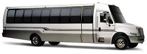 24 passenger  Temecula party bus