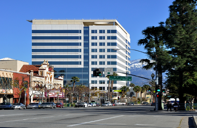 San Bernardino County Limousine