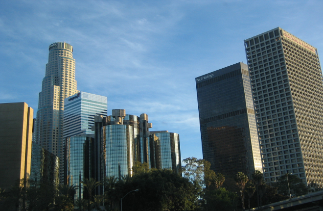 LA Limos and L.A. Limo Bus