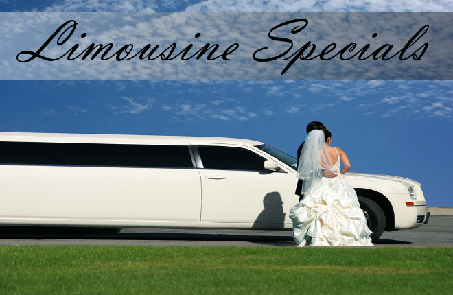 Orange County Limousine Specials and LA Limo Deals