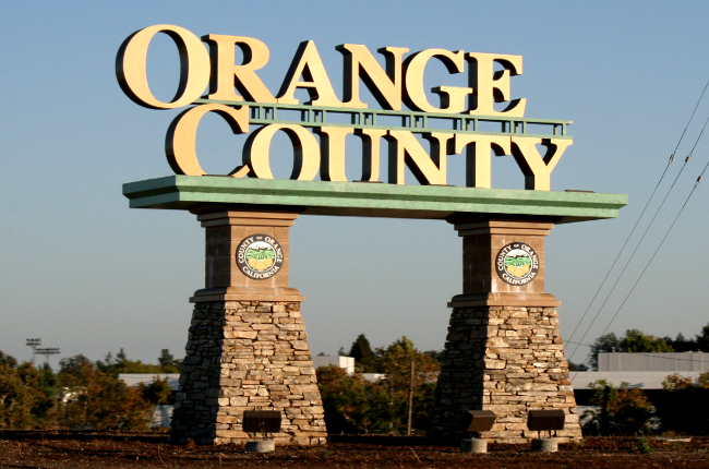 Orange County, CA Limo Rental Services