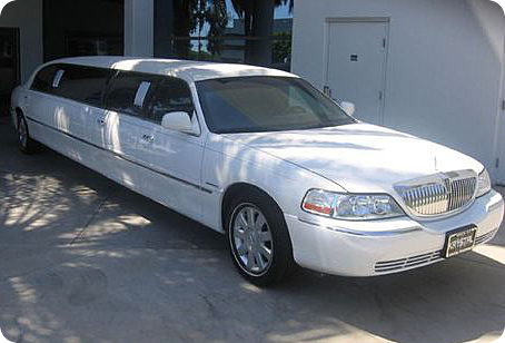 Orange County Quinceanera Limousine