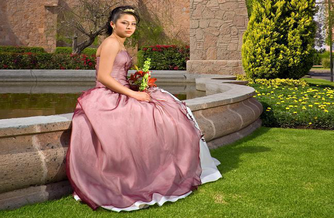 OC Limusina Quinceanera